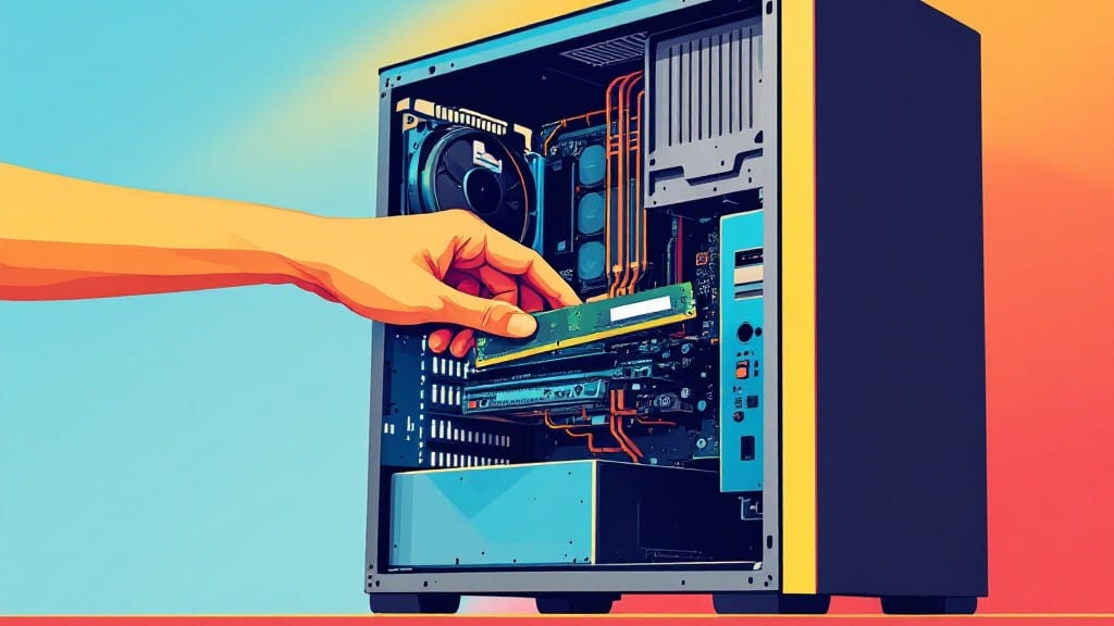 How to Install Ram in a Desktop Pc: Step-by-Step Guide for Secure and Flawless Fits